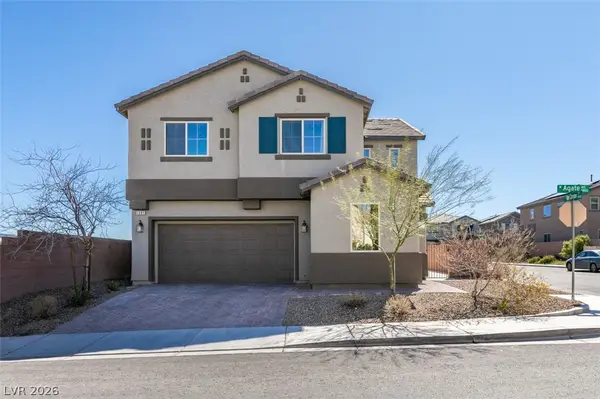 5885 W Agate Avenue, Las Vegas, NV 89139