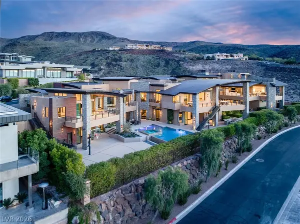 681 Tranquil Rim Court, Henderson, NV 89012