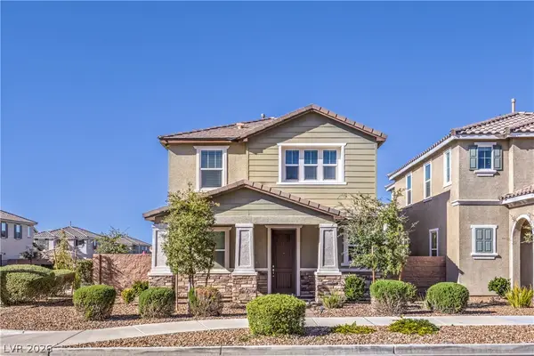 3144 Cartanda Avenue, Henderson, NV 89044