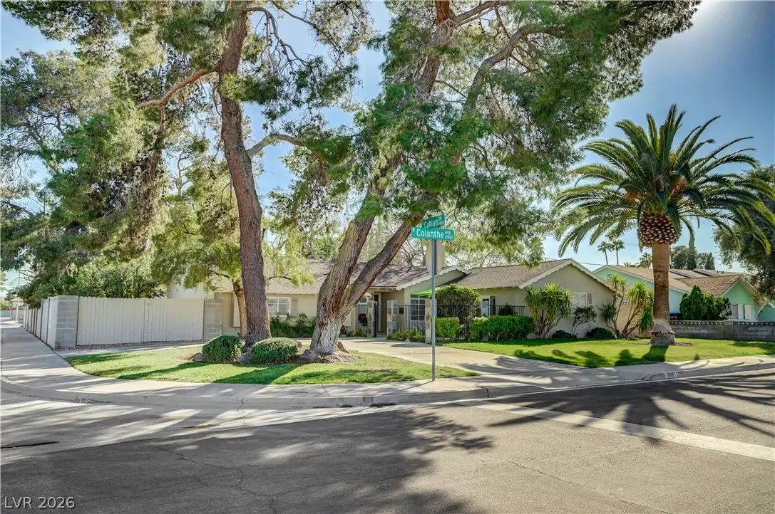 2801 Colanthe Avenue, Las Vegas, NV 89102 - #1