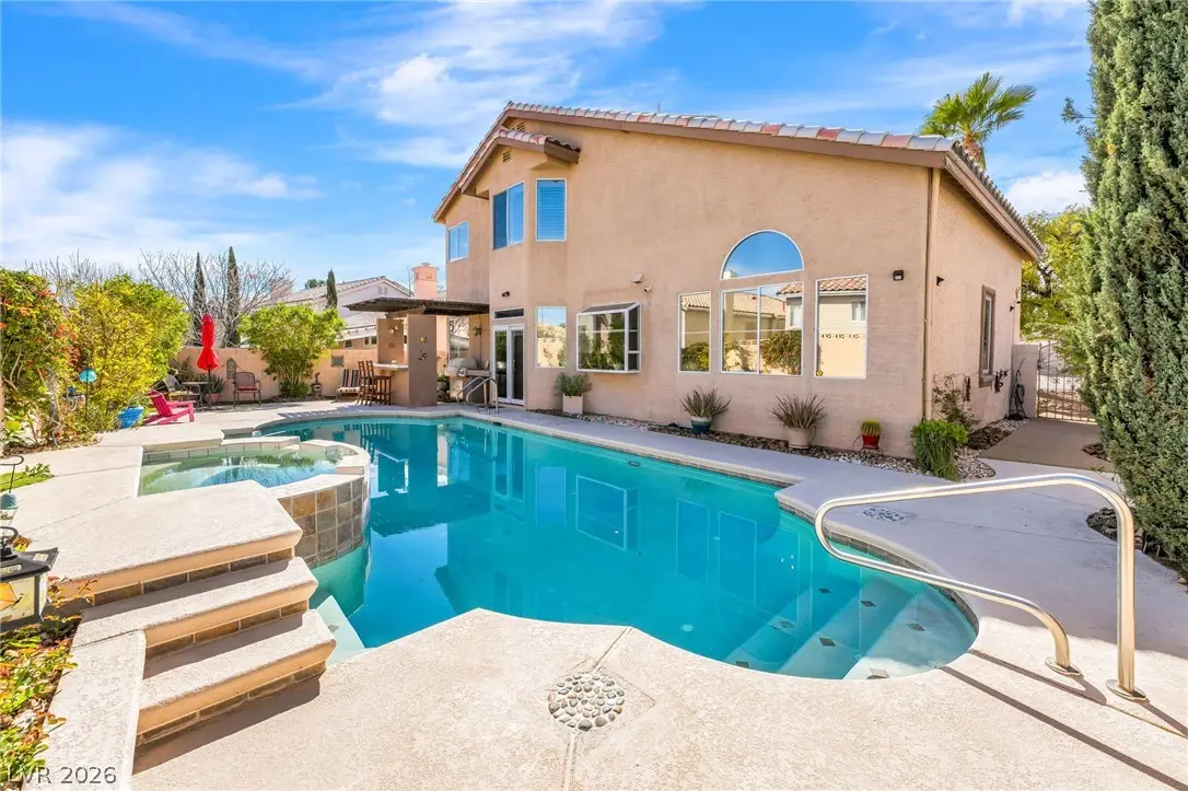 9248 Evergreen Canyon Drive, Las Vegas, NV 89134 - #1