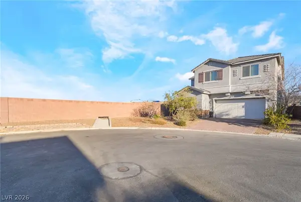 5946 Roaring Canyon Court, Las Vegas, NV 89139