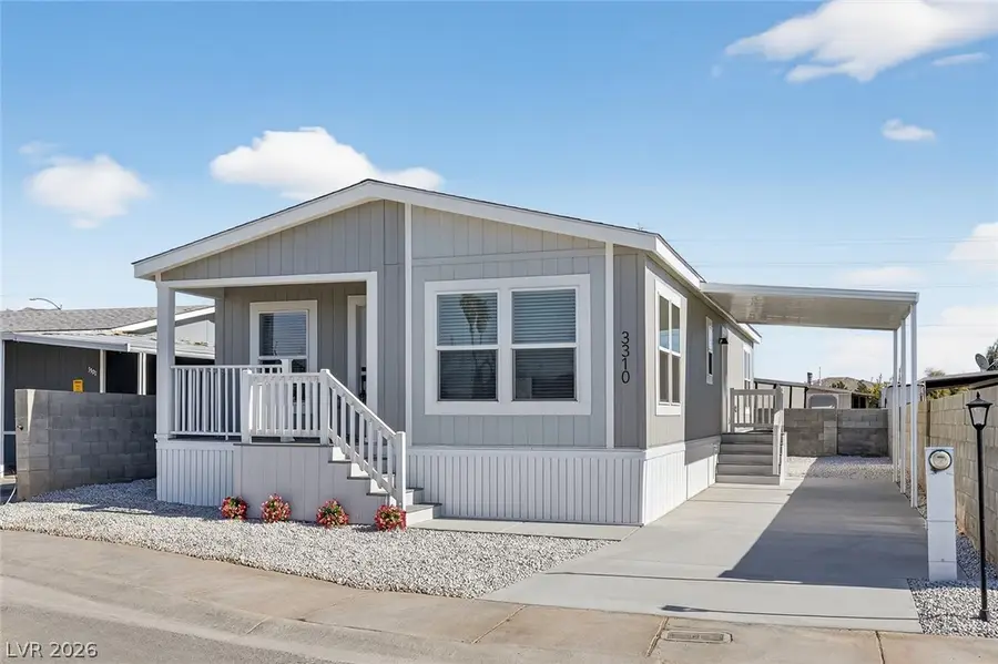 3310 Jewel Cave Drive, Las Vegas, NV 89122 - #2