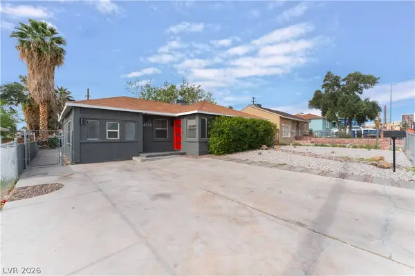 1408 E Carson Avenue, Las Vegas, NV 89101