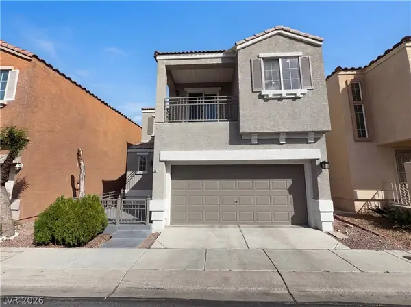 7460 Speedwell Cavern Street, Las Vegas, NV 89139