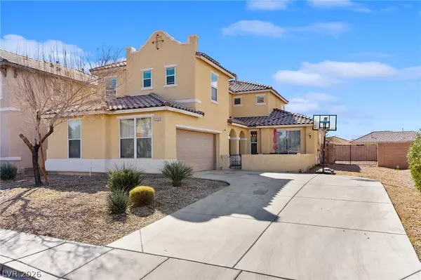2713 River Ranch Place, North Las Vegas, NV 89081