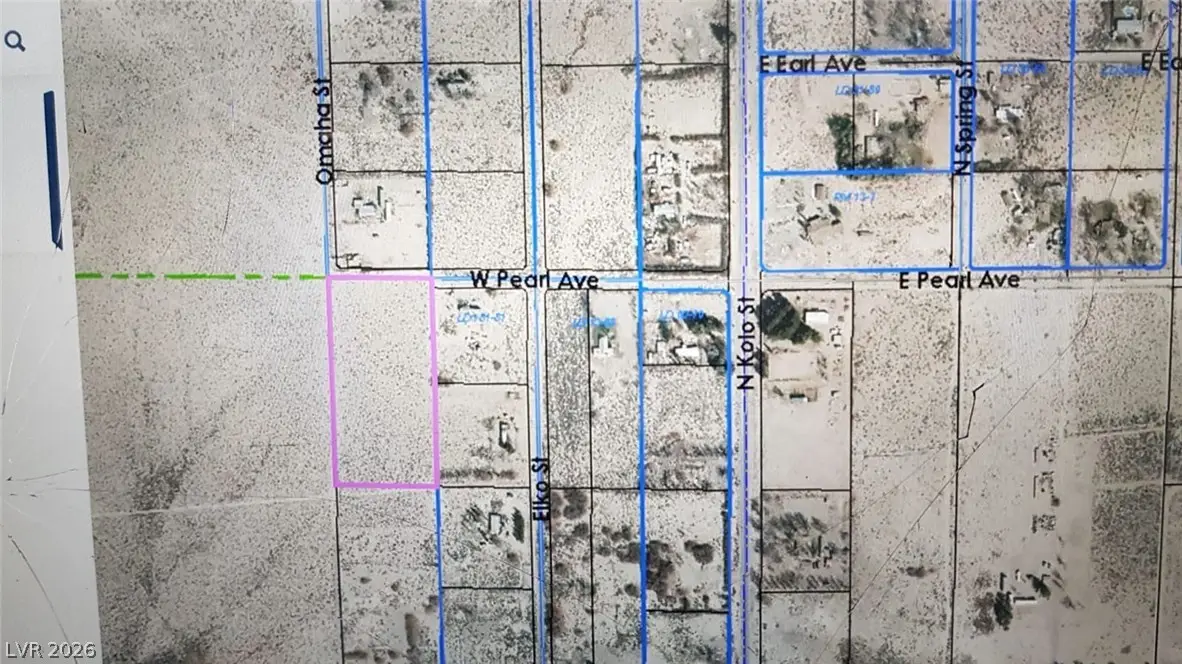 W Pearl Ave, Sandy Valley, NV 89019 - #1