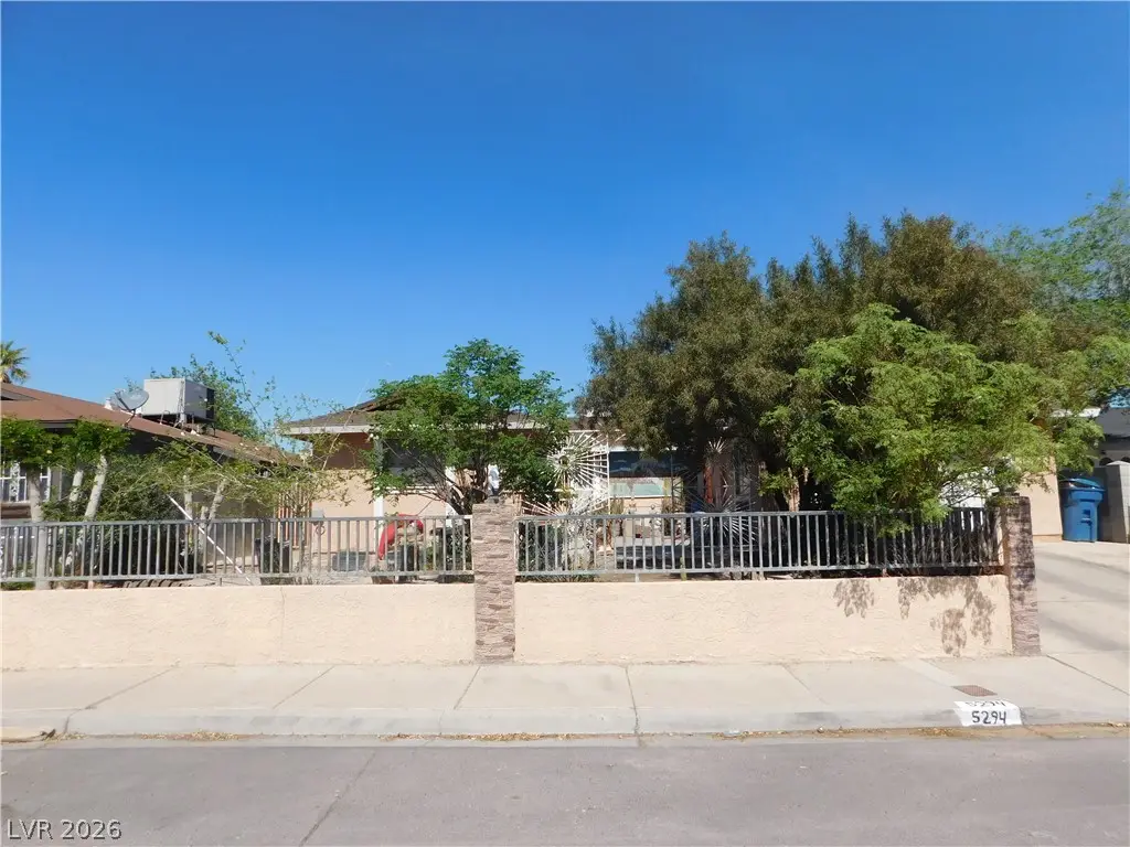 5294 Walnut Avenue, Las Vegas, NV 89110 - #1