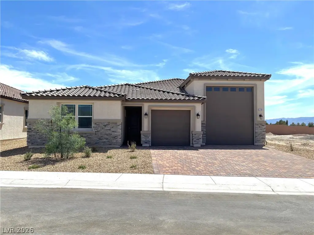 5745 Badlands Lane, Pahrump, NV 89061 - #1