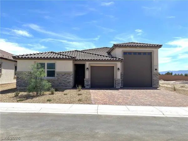 5745 Badlands Lane, Pahrump, NV 89061