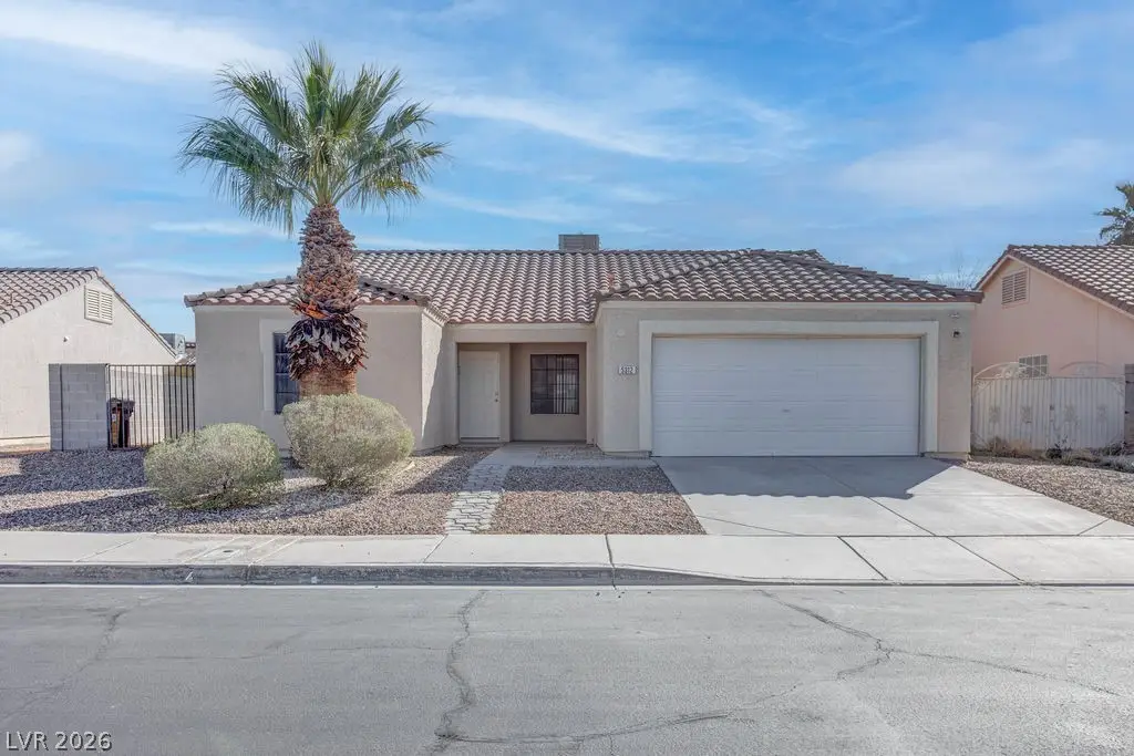 5312 Jeremy David Street, North Las Vegas, NV 89031 - #1