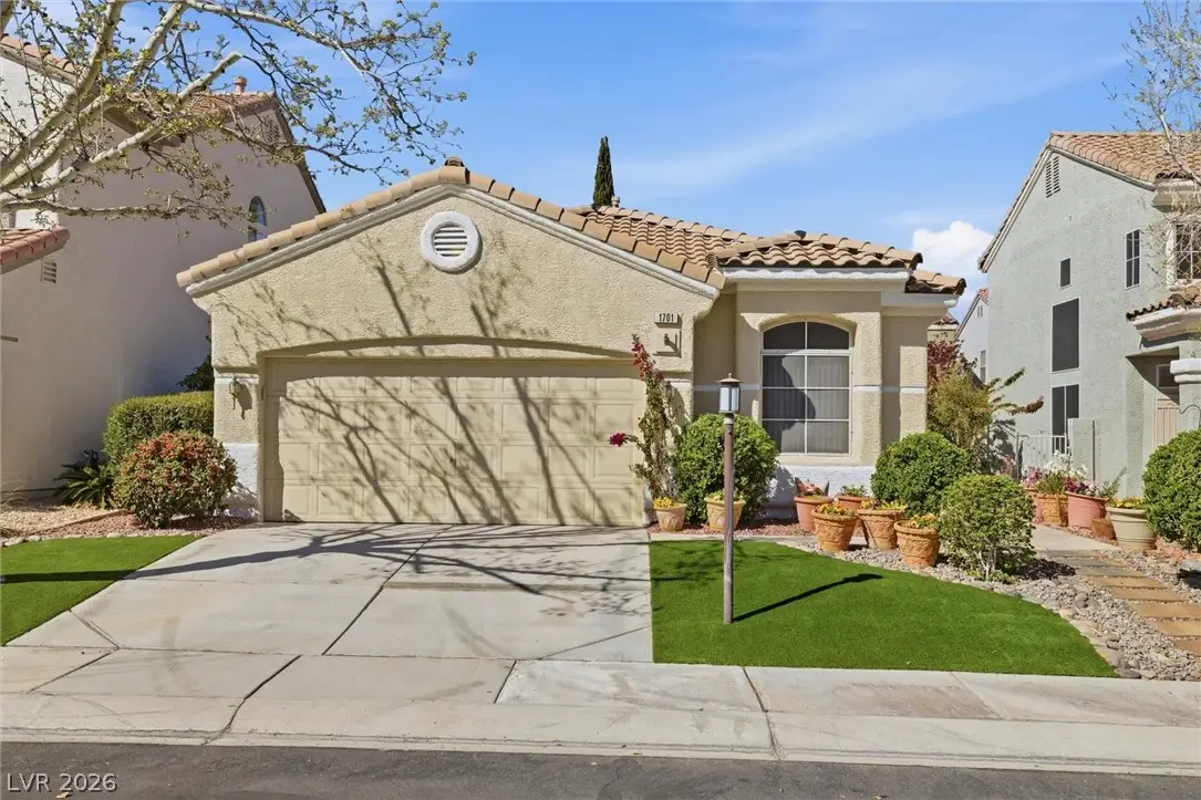 1701 Warrenville Street, Las Vegas, NV 89117 - #1