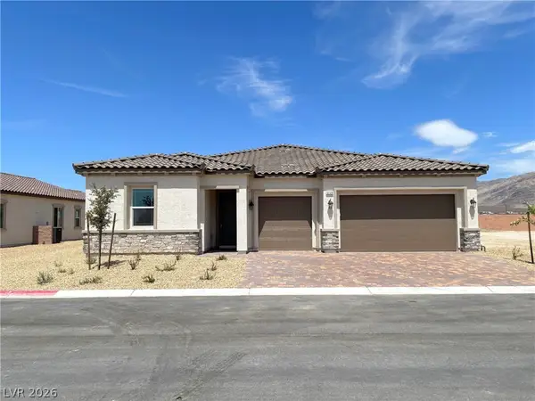 5728 Badlands Lane, Pahrump, NV 89061