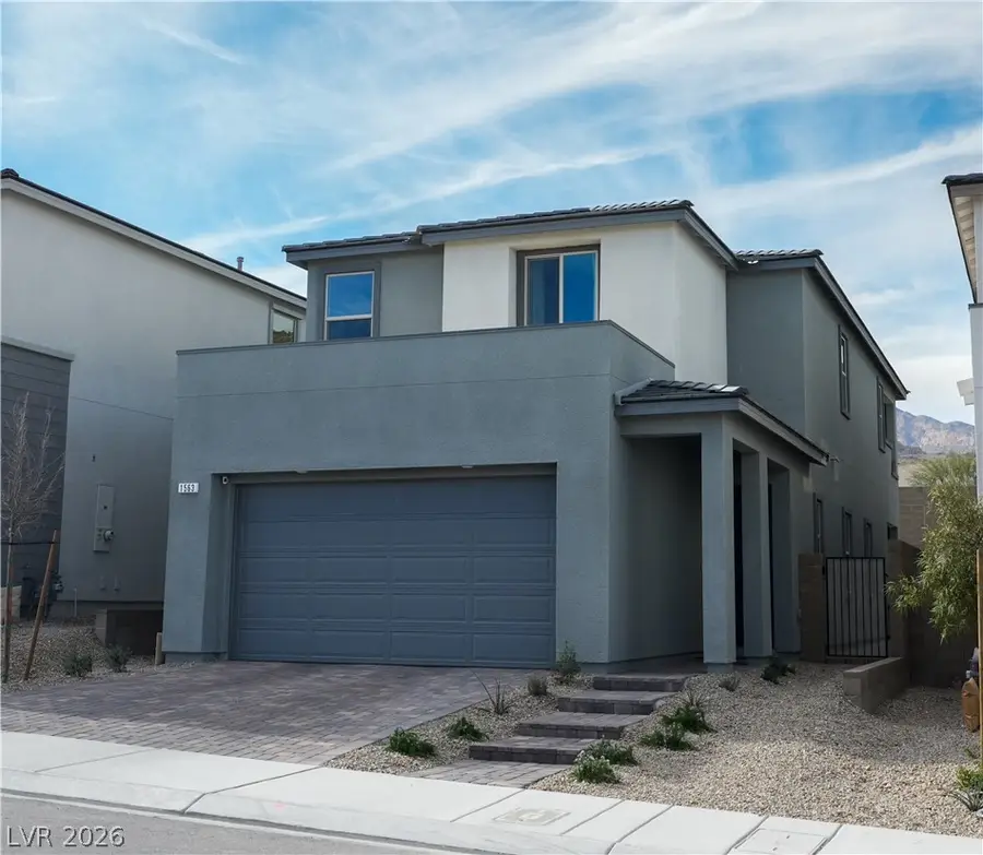 1563 Crested Eagle Street, Las Vegas, NV 89138 - #2