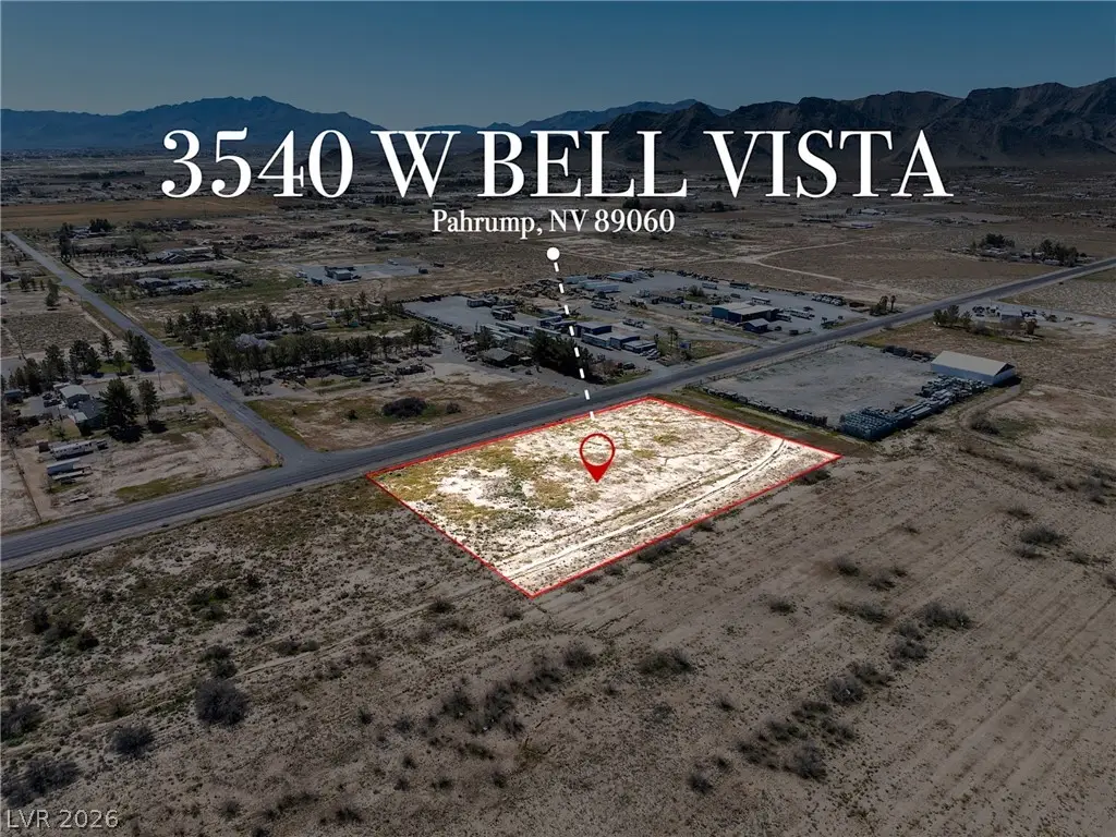 3540 W Bell Vista Avenue #4, Pahrump, NV 89060 - #1