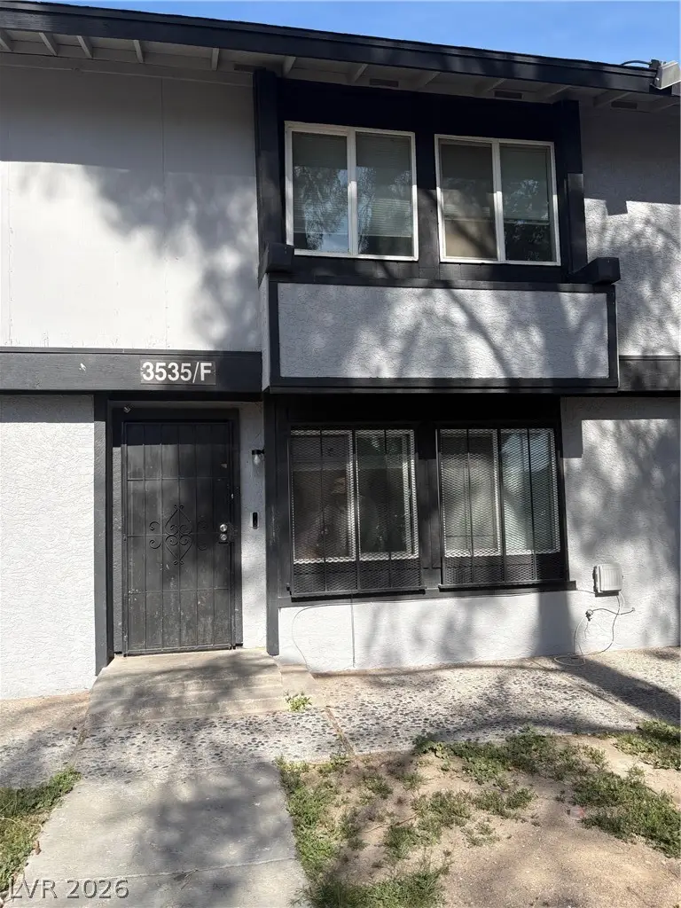 3535 Mercury Street #F, North Las Vegas, NV 89030 - #1