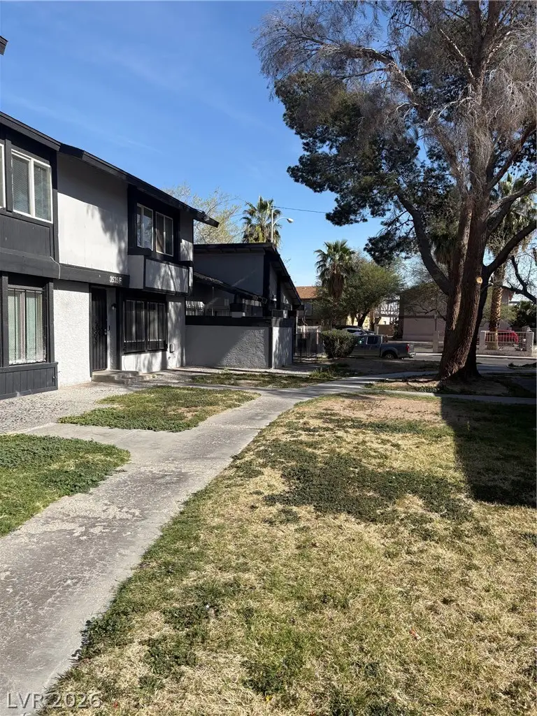 3535 Mercury Street #F, North Las Vegas, NV 89030 - #3