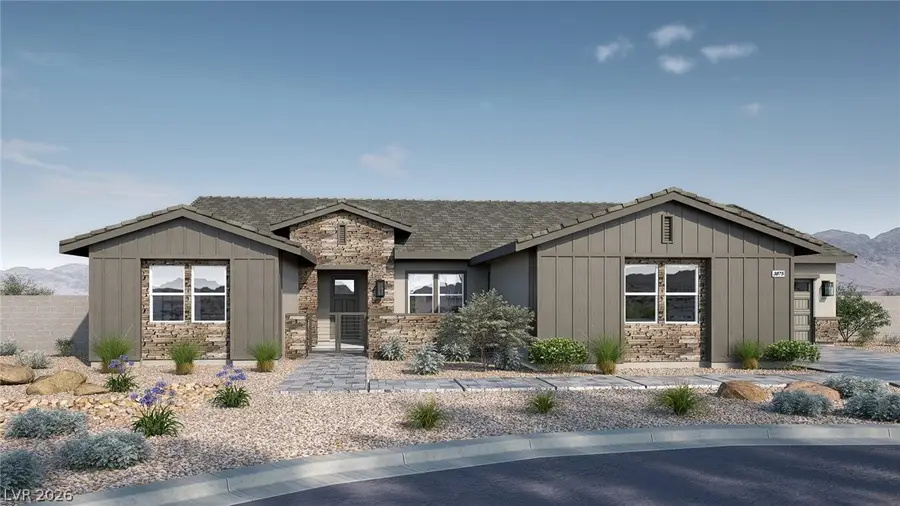 4380 N Bonita Vista Street, Las Vegas, NV 89129 - #2