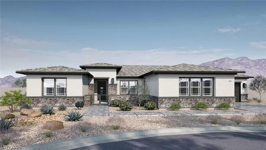 4380 N Bonita Vista Street, Las Vegas, NV 89129 - #3