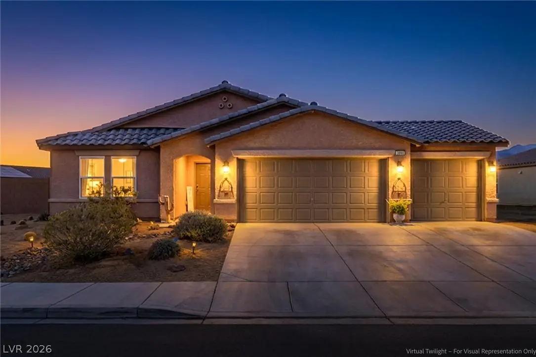 3890 E Marathon Drive, Pahrump, NV 89061 - #1