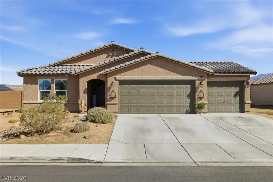 3890 E Marathon Drive, Pahrump, NV 89061 - #3