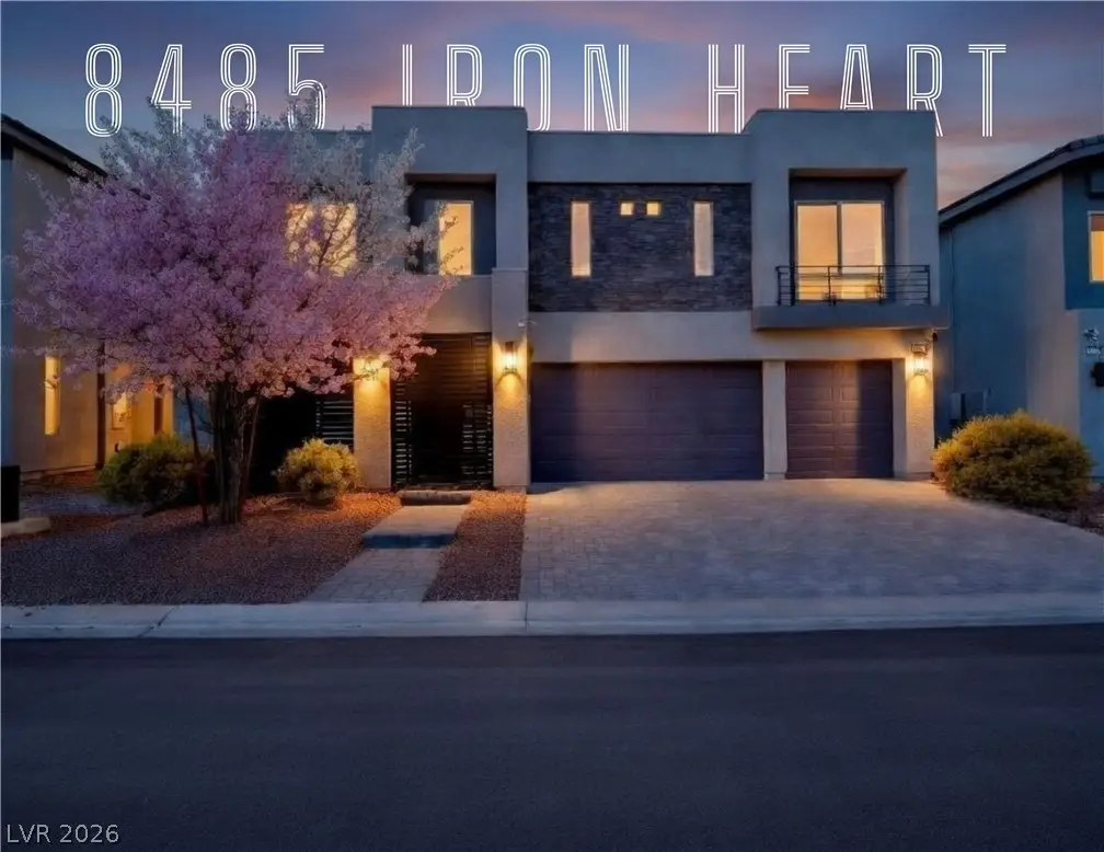 8485 Iron Heart Lane, Las Vegas, NV 89113 - #1