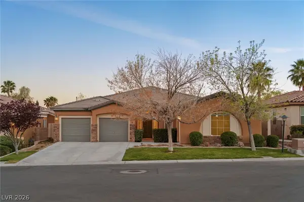 8135 Merlewood Avenue, Las Vegas, NV 89117