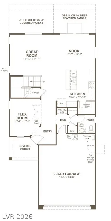 9953 Meranto Avenue, Las Vegas, NV 89178 - #2