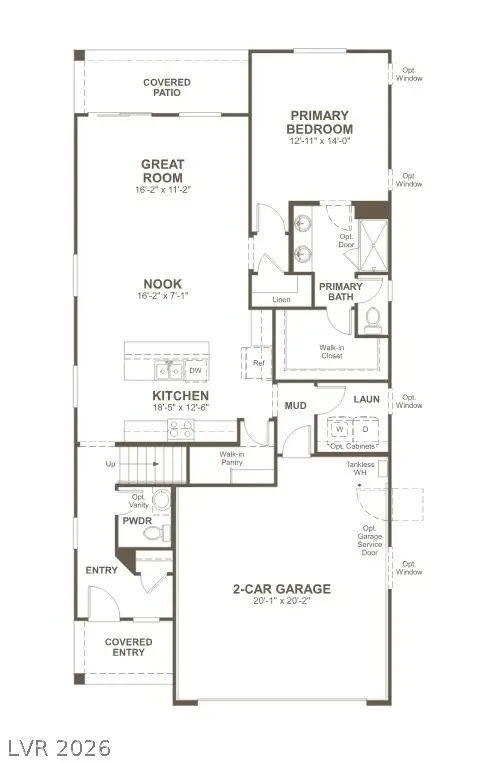 9947 Meranto Avenue, Las Vegas, NV 89178 - #2