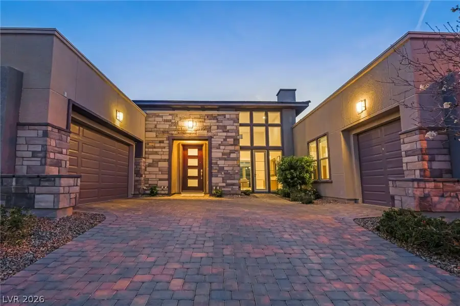 6675 Desert Crimson Street, Las Vegas, NV 89148 - #2