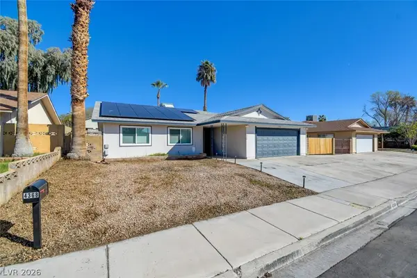 4368 Roanridge Avenue, Las Vegas, NV 89120