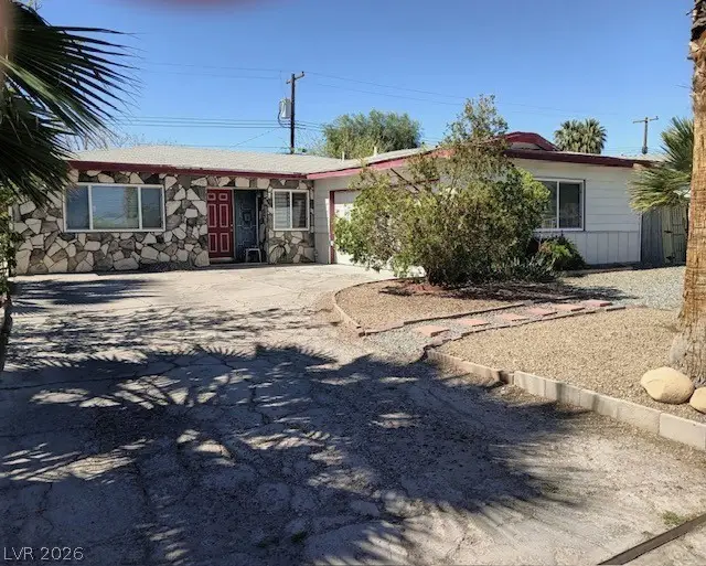 3629 Florrie Avenue, Las Vegas, NV 89121 - #1