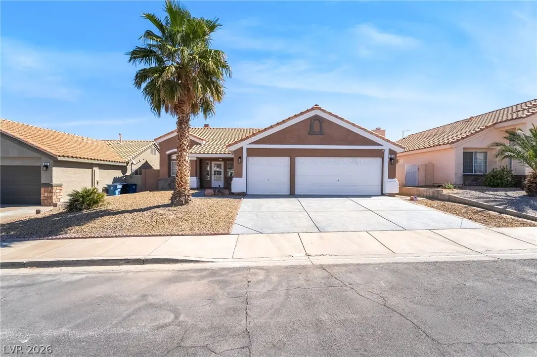 683 Truk Lagoon Drive, Henderson, NV 89002 - #1