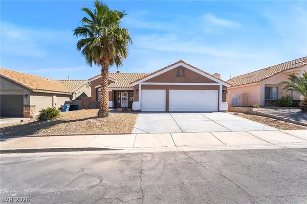 683 Truk Lagoon Drive, Henderson, NV 89002