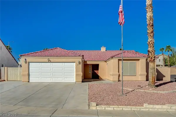 3439 Fox Bluff Drive, North Las Vegas, NV 89032
