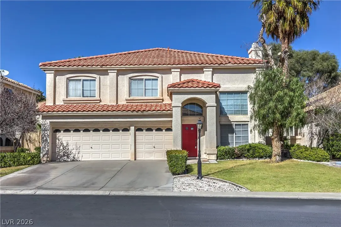 8328 Fawn Meadow Avenue, Las Vegas, NV 89149 - #1