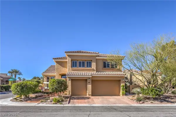 8917 Stafford Springs Drive, Las Vegas, NV 89134