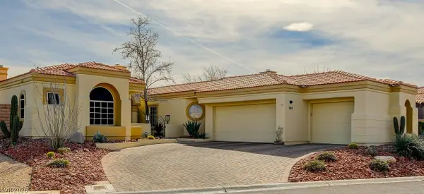 7841 Painted Sunset Drive, Las Vegas, NV 89149
