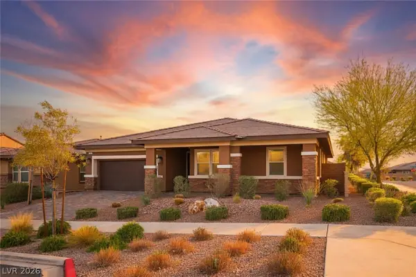 120 Mosso Niente Place, Henderson, NV 89011