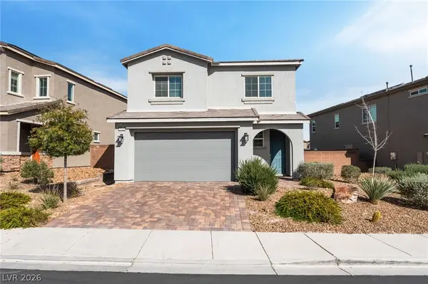 7010 Calvert Cliffs Street, North Las Vegas, NV 89084