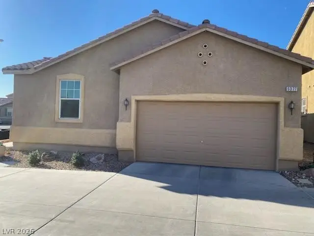 5377 Sleeping Cat Street, Las Vegas, NV 89122 - #1