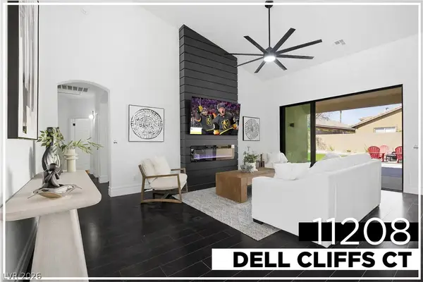 11208 Dell Cliffs Court, Las Vegas, NV 89144