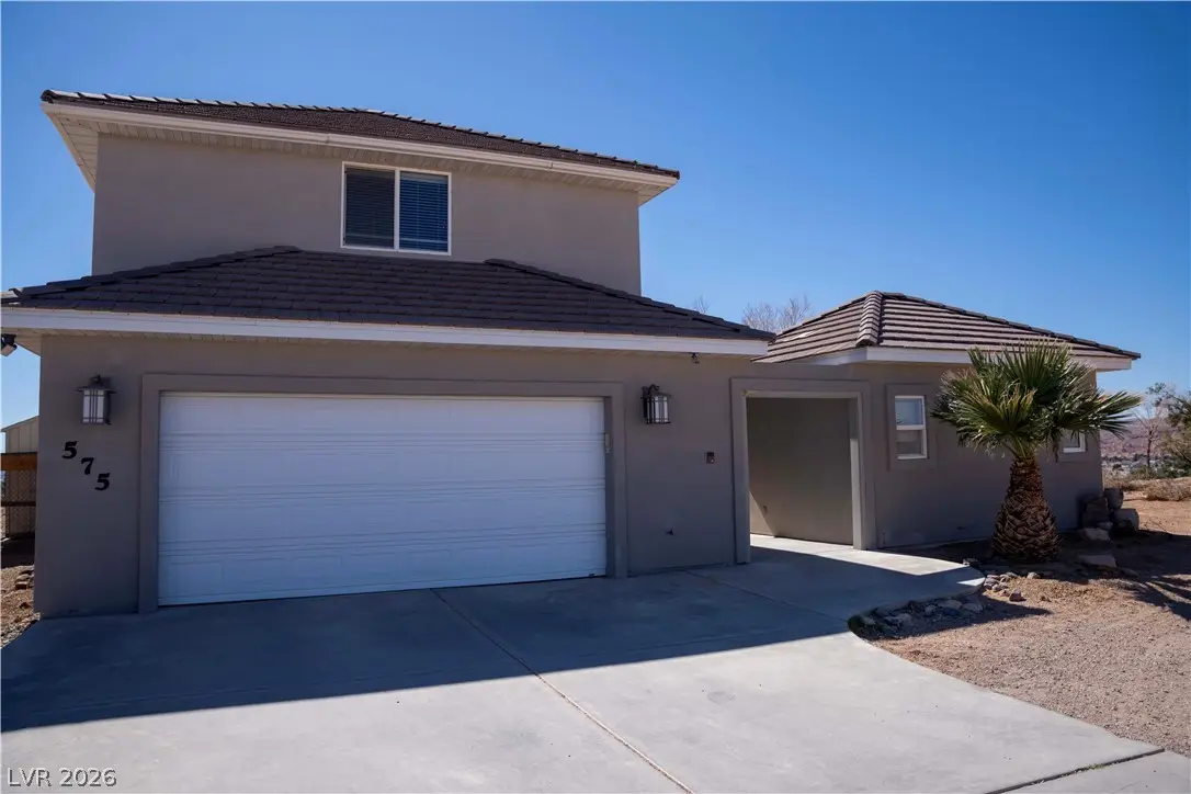 575 Gann Avenue, Logandale, NV 89021 - #1
