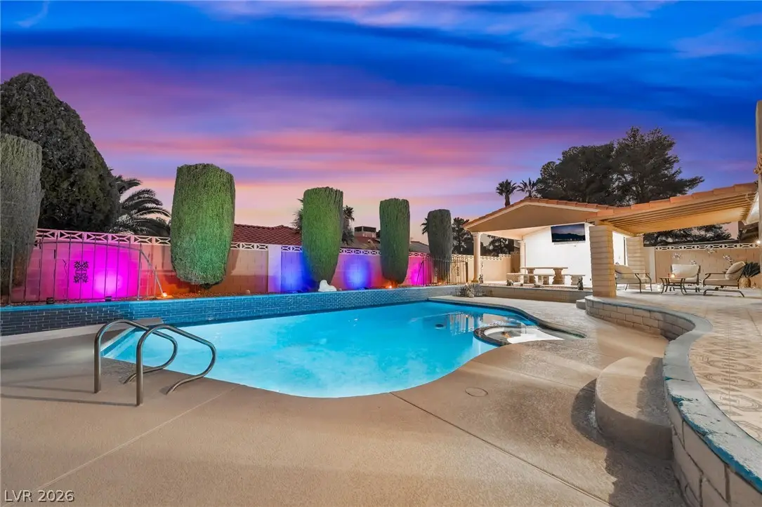 3814 Edmond Street, Las Vegas, NV 89103 - #1