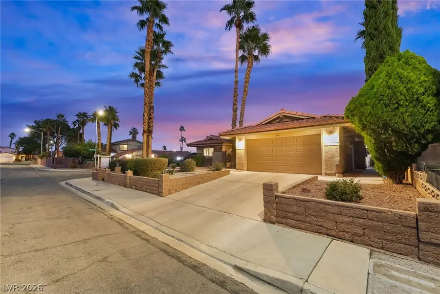 3814 Edmond Street, Las Vegas, NV 89103 - #3