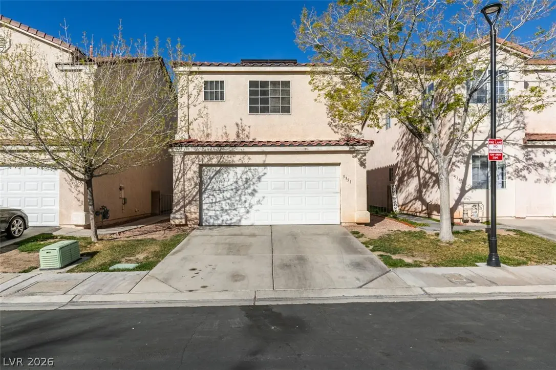 5351 Chili Pepper Street, Las Vegas, NV 89118 - #1