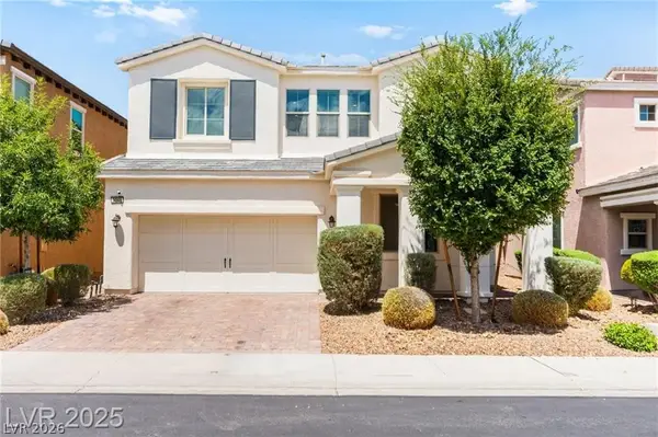 3046 Scenic Rhyme Avenue, Henderson, NV 89044