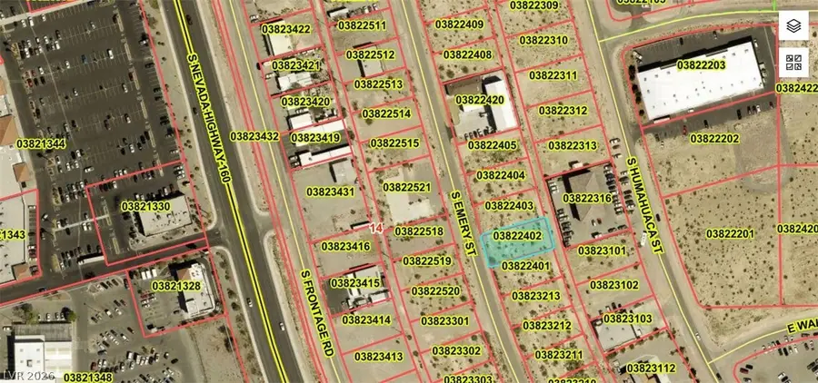 251 Emery Street, Pahrump, NV 89048 - #3