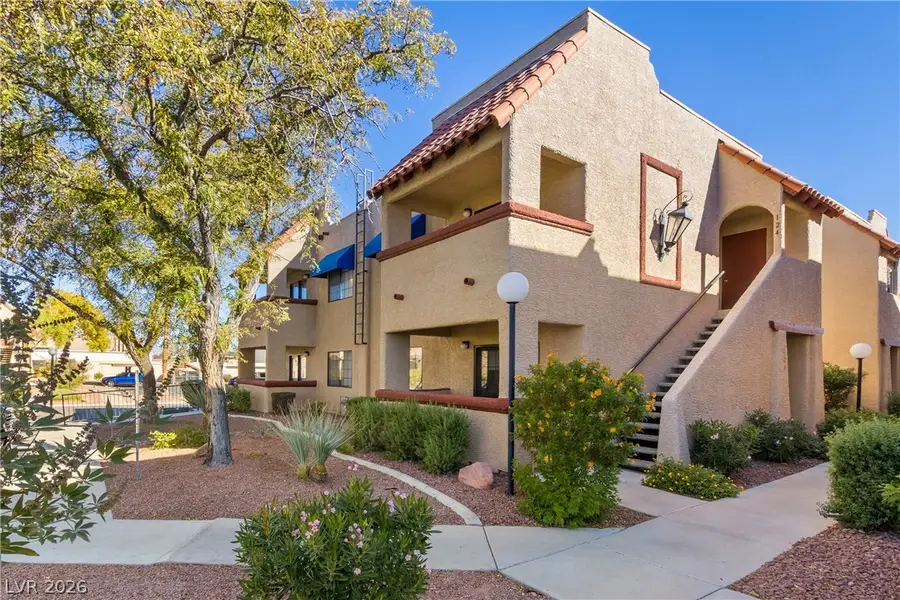 4291 Sanderling Circle #124, Las Vegas, NV 89103 - #2