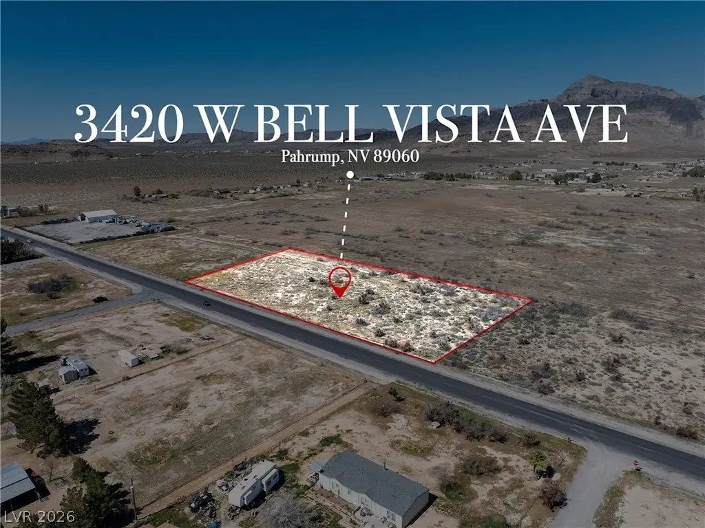 3420 W Bell Vista Avenue #4, Pahrump, NV 89060 - #1
